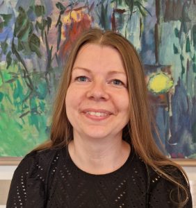 Louise Risgaard Godthaab Nielsen (f. 1983)